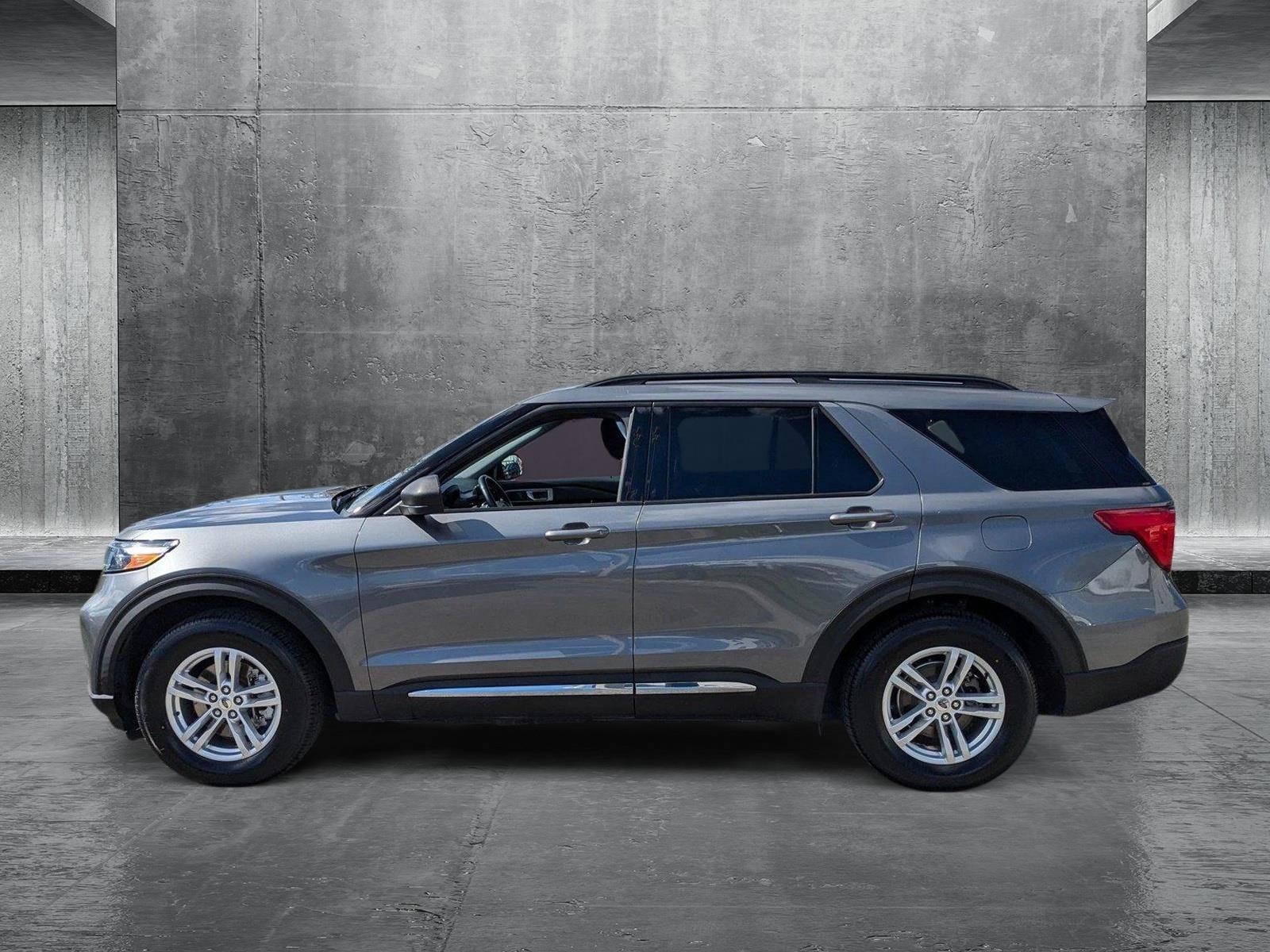 2021 Ford Explorer Vehicle Photo in Miami, FL 33015