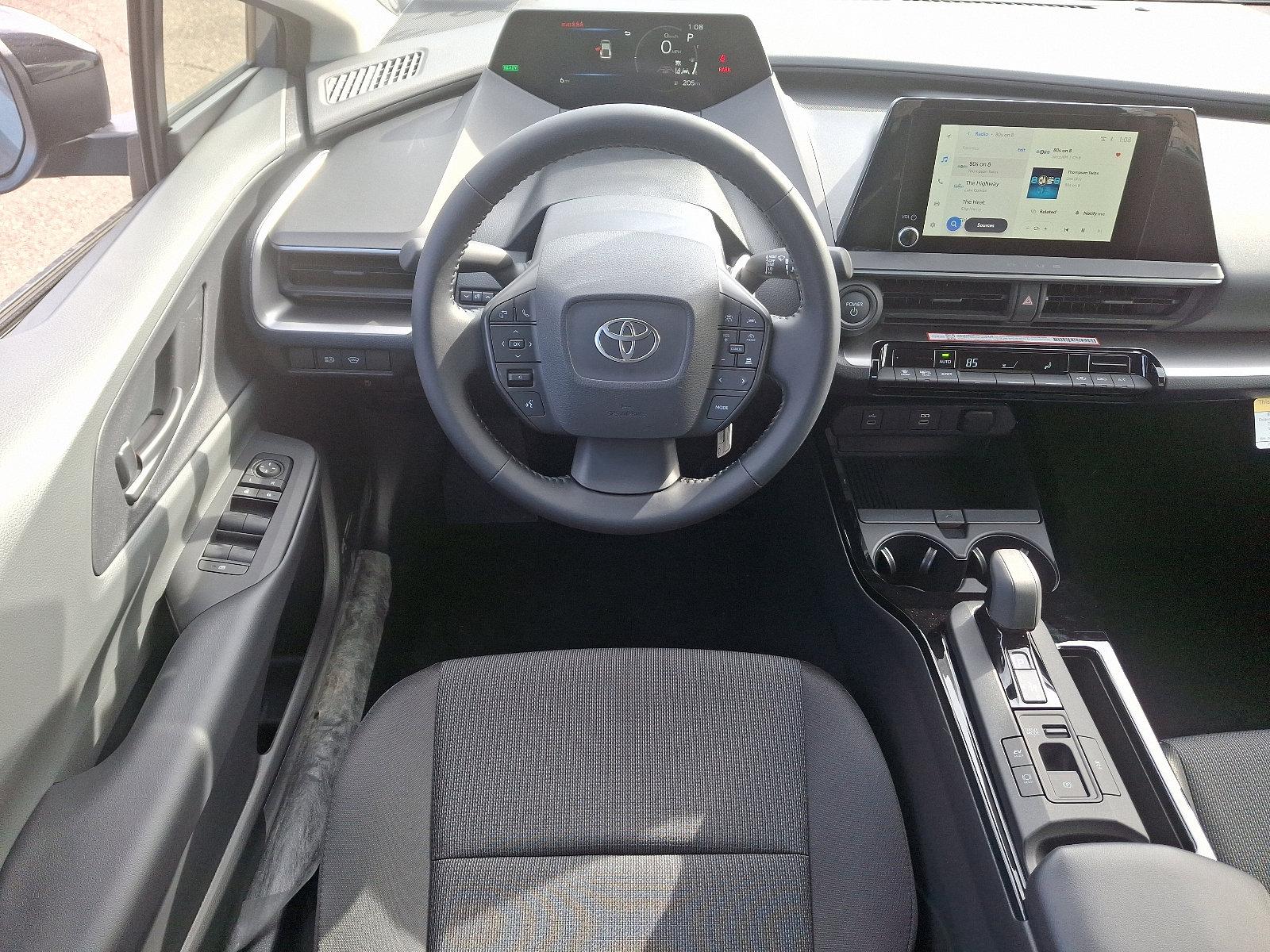 2024 Toyota Prius Vehicle Photo in Trevose, PA 19053