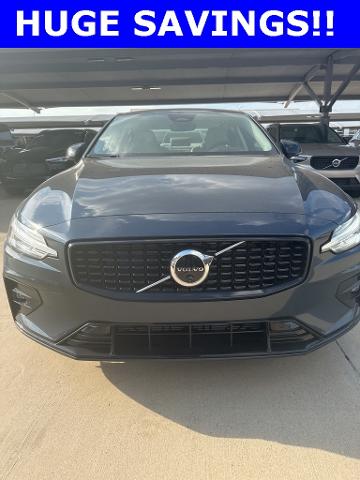 2024 Volvo S60 Vehicle Photo in Grapevine, TX 76051