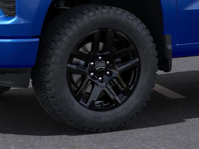 2025 Chevrolet Silverado 1500 Vehicle Photo in TOPEKA, KS 66609-0000