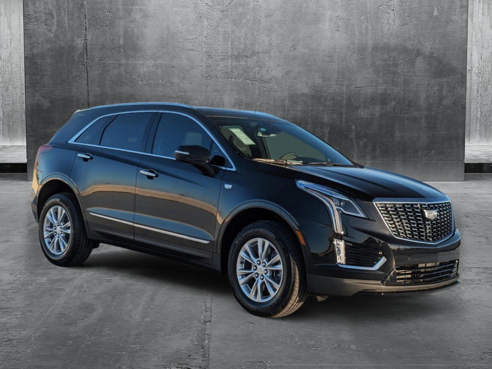 2024 Cadillac XT5 Vehicle Photo in WEST PALM BEACH, FL 33407-3296