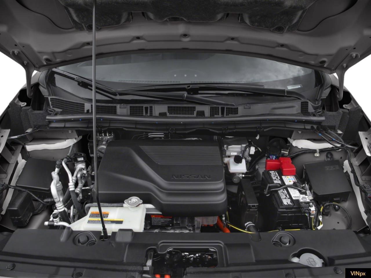2025 Nissan LEAF Vehicle Photo in Albuquerque, NM 87110