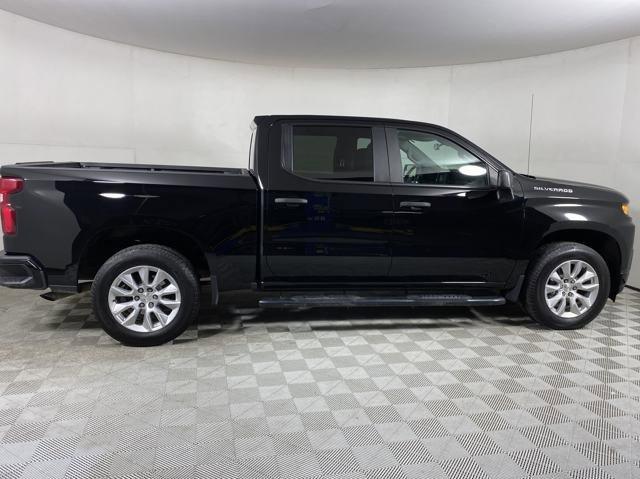 2021 Chevrolet Silverado 1500 Vehicle Photo in MEDINA, OH 44256-9001