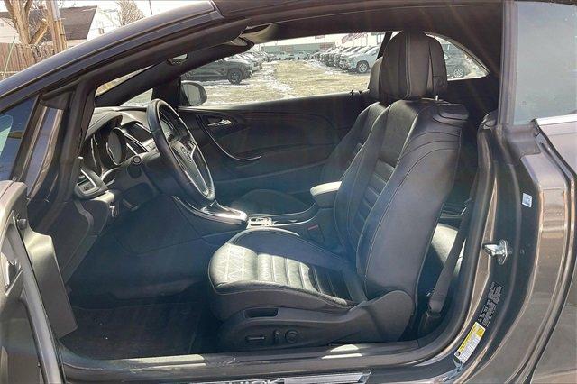 2016 Buick Cascada Vehicle Photo in KANSAS CITY, MO 64114-4502