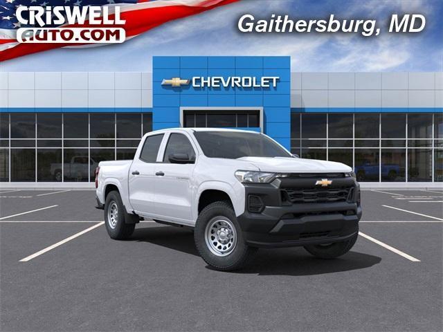 2025 Chevrolet Colorado