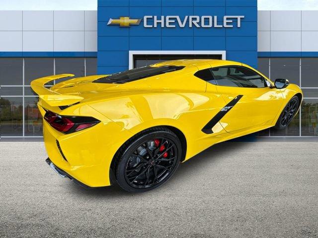 2025 Chevrolet Corvette Stingray Vehicle Photo in RIVERSIDE, CA 92504-4106