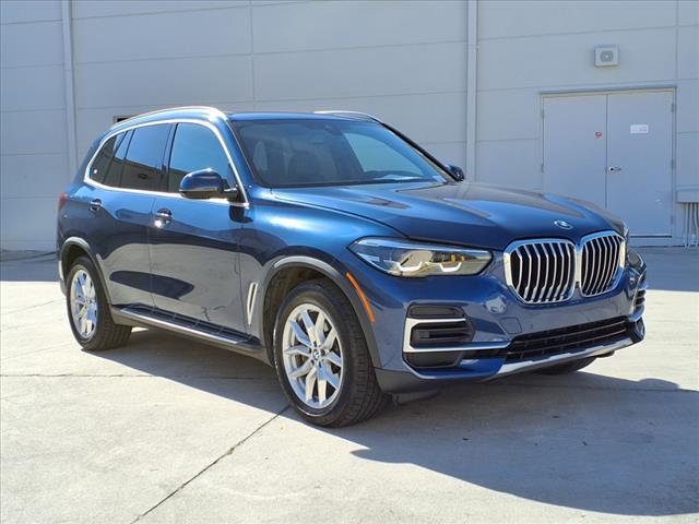 2023 BMW X5 Vehicle Photo in TAMPA, FL 33612-3404