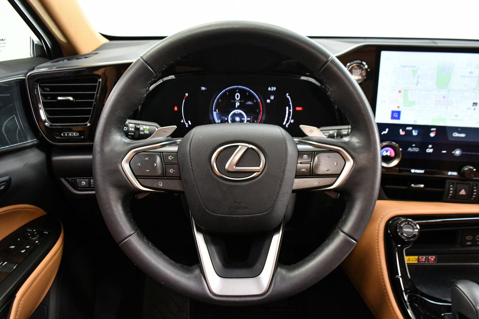 2024 Lexus NX 350 Vehicle Photo in DALLAS, TX 75235