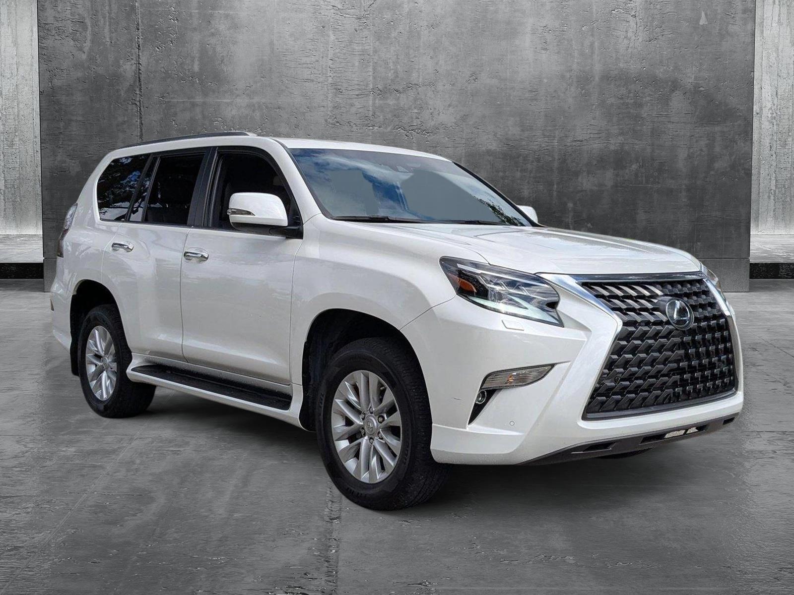 2022 Lexus GX 460 Vehicle Photo in West Palm Beach, FL 33417