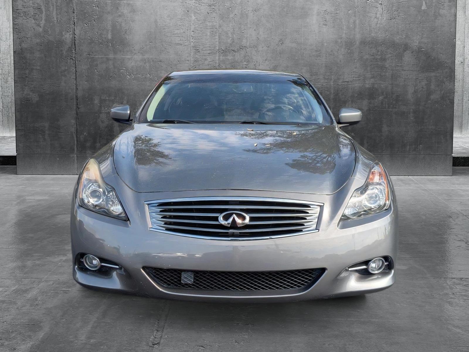 2015 INFINITI Q60 Vehicle Photo in Panama City, FL 32401