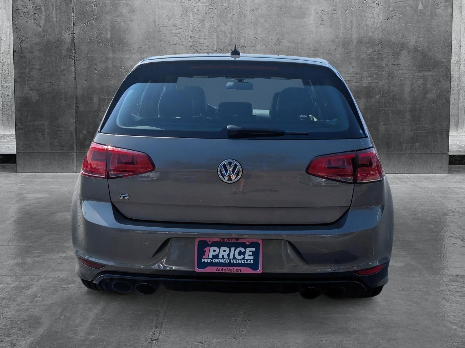 2016 Volkswagen Golf R Vehicle Photo in Panama City, FL 32401