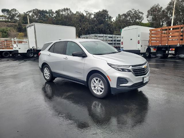 2022 Chevrolet Equinox Vehicle Photo in LA MESA, CA 91942-8211