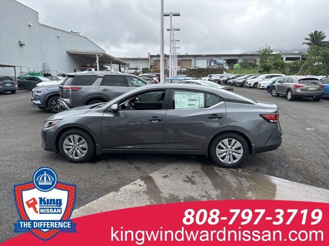 2025 Nissan Sentra Vehicle Photo in Kaneohe, HI 96744