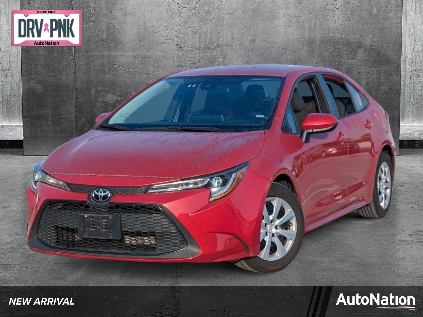 2021 Toyota Corolla Vehicle Photo in Ft. Myers, FL 33907