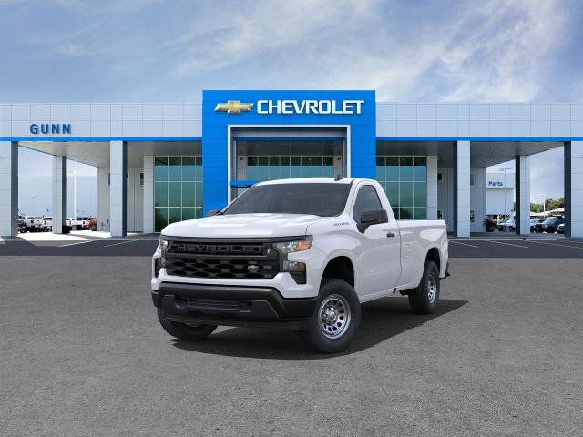 2025 Chevrolet Silverado 1500 Vehicle Photo in SELMA, TX 78154-1460