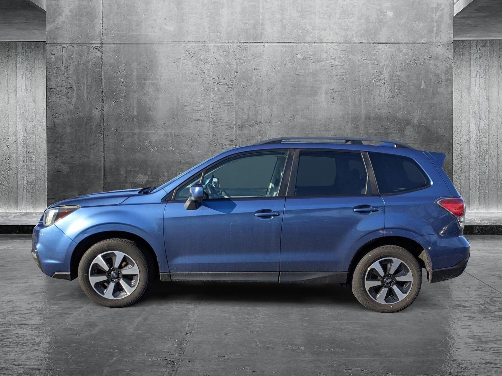 2018 Subaru Forester Vehicle Photo in Cockeysville, MD 21030