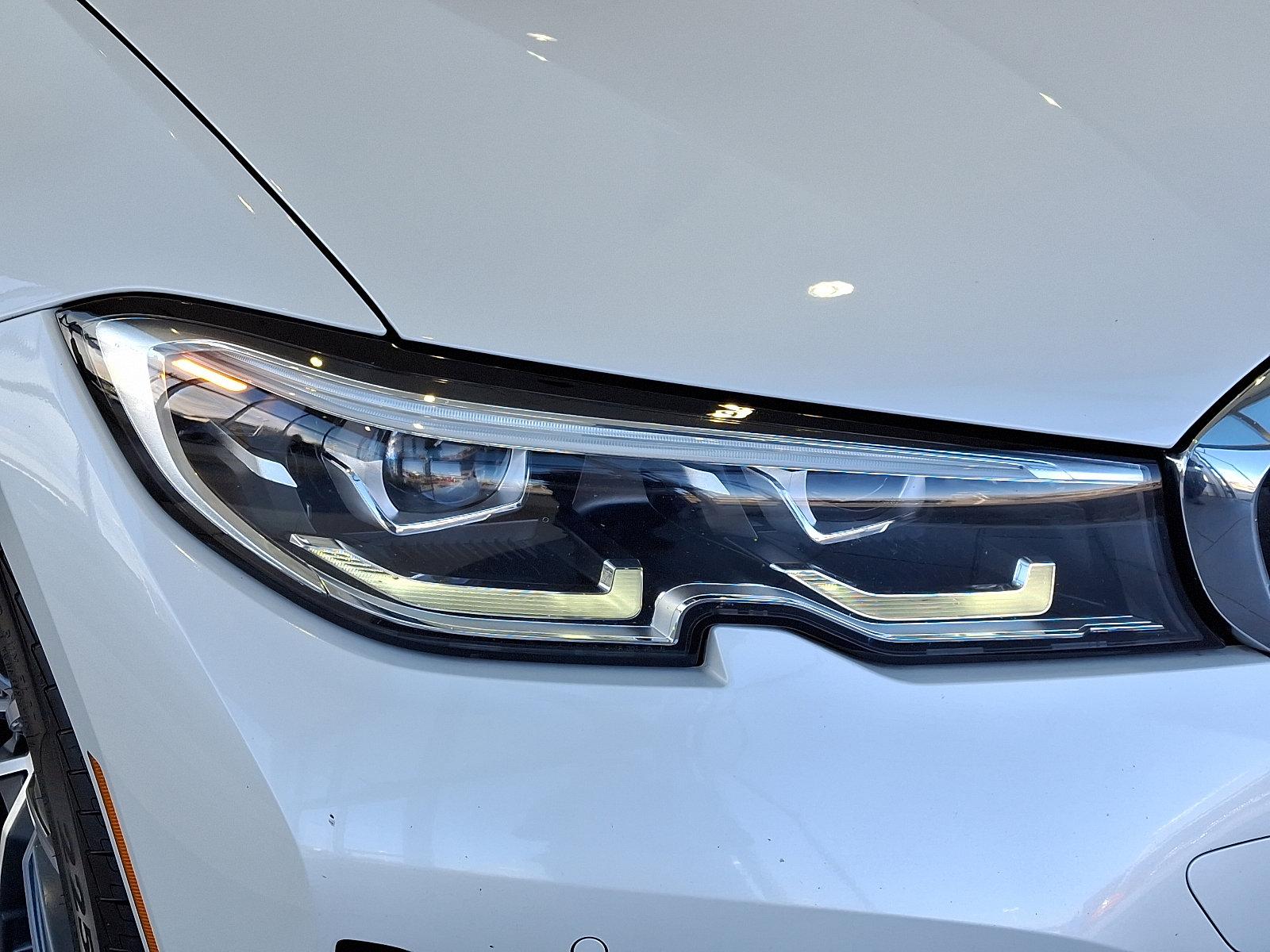 2022 BMW 330i xDrive Vehicle Photo in Lancaster, PA 17601