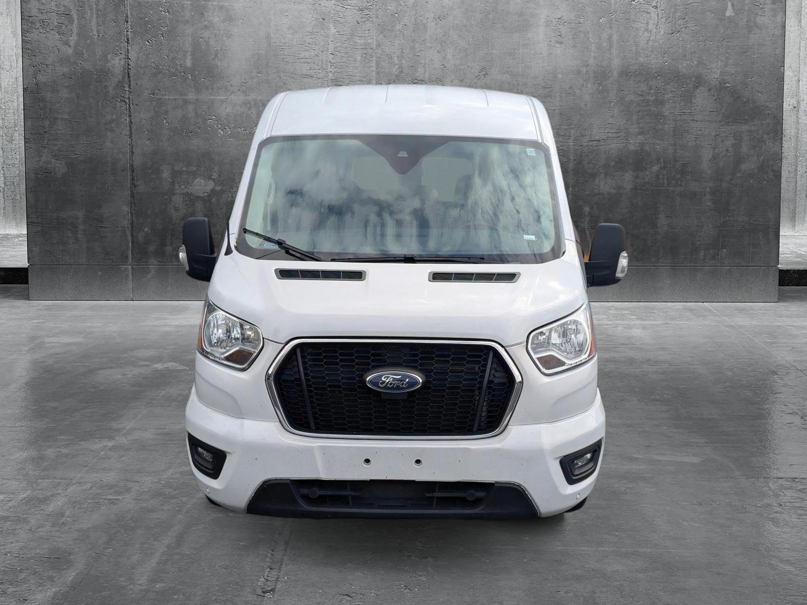 2021 Ford Transit Passenger Wagon Vehicle Photo in Panama City, FL 32401