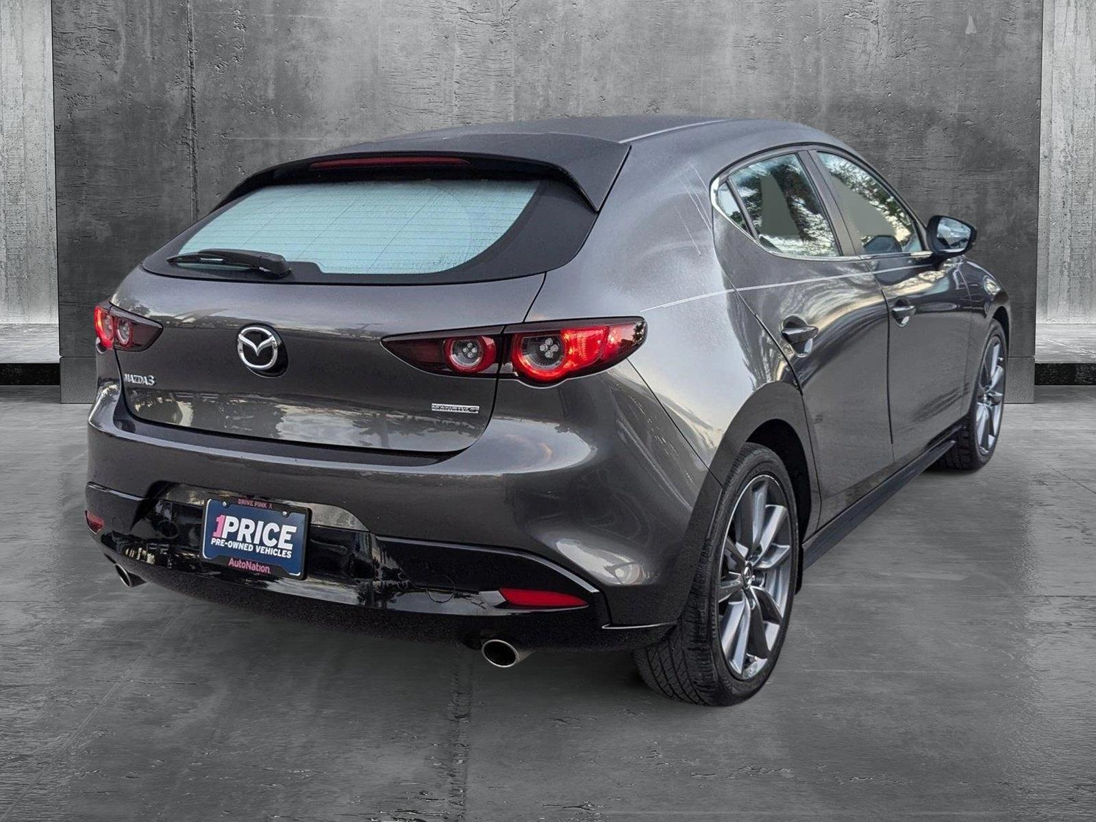 2021 Mazda Mazda3 Hatchback Vehicle Photo in Miami, FL 33169