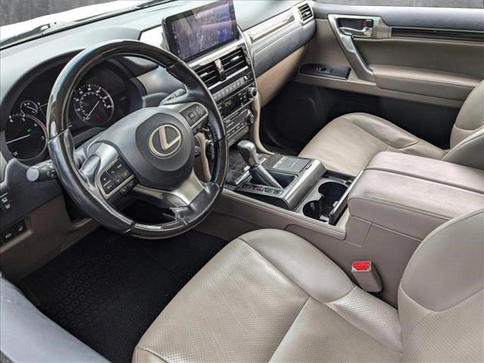 2022 Lexus GX 460 Vehicle Photo in Clearwater, FL 33761