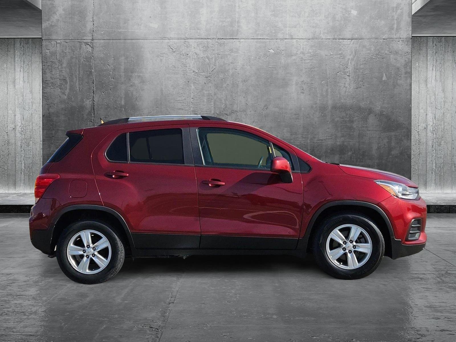 2021 Chevrolet Trax Vehicle Photo in CORPUS CHRISTI, TX 78416-1100