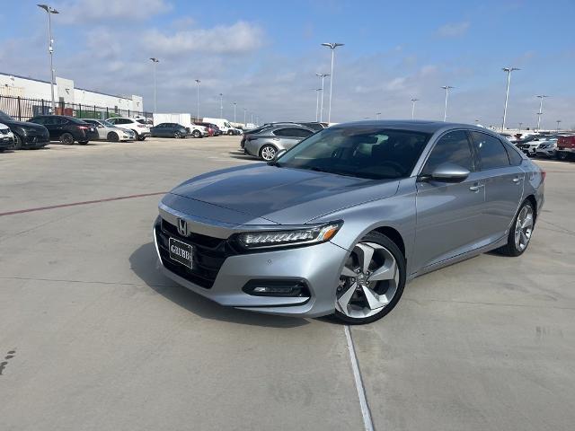 2018 Honda Accord Sedan Vehicle Photo in San Antonio, TX 78230