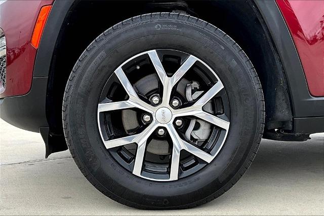 2023 Jeep Grand Cherokee Vehicle Photo in San Antonio, TX 78230
