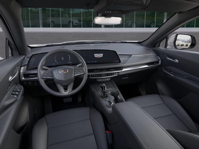 2025 Cadillac XT4 Vehicle Photo in POMPANO BEACH, FL 33064-7091