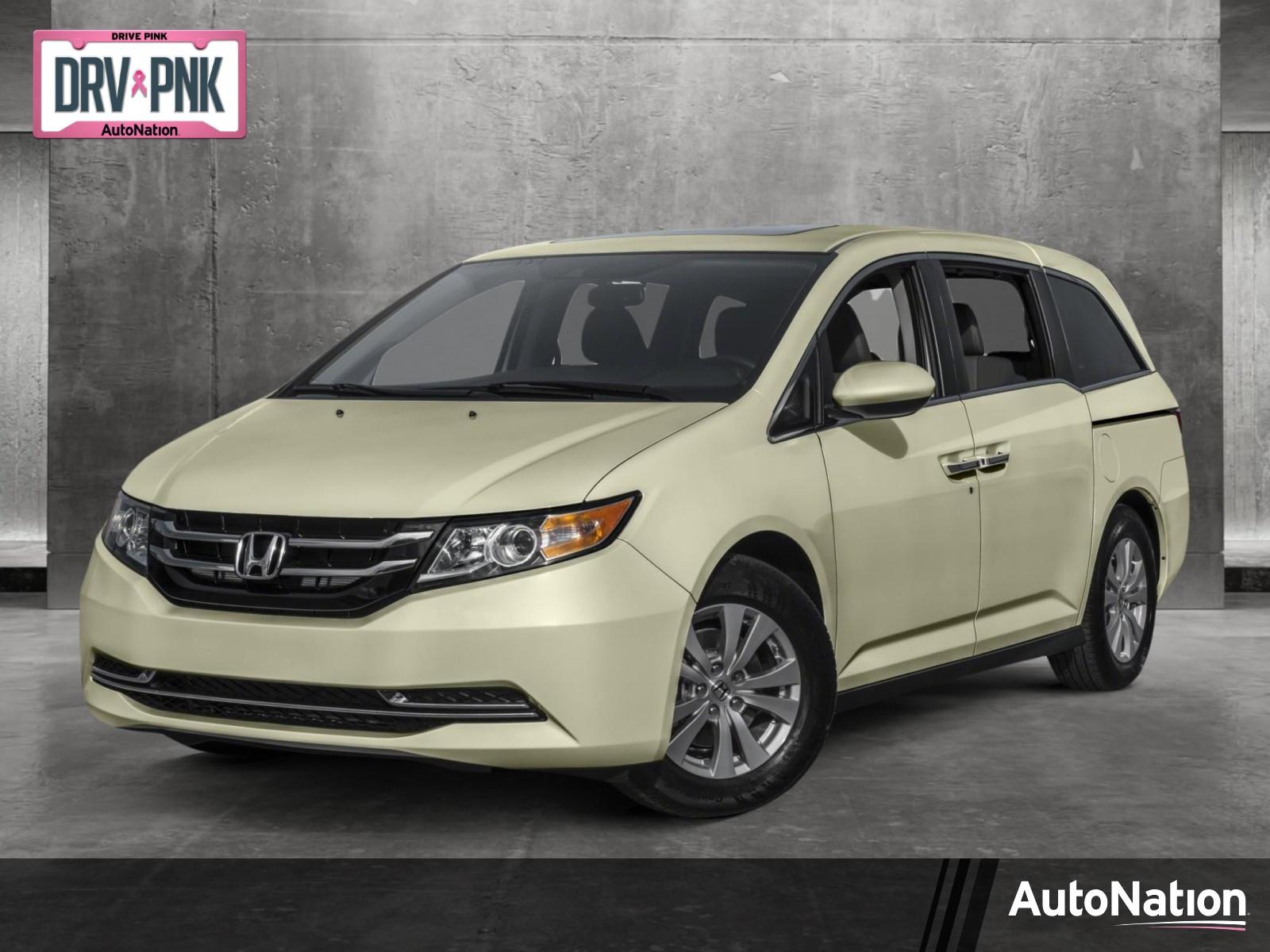 2016 Honda Odyssey Vehicle Photo in Sanford, FL 32771