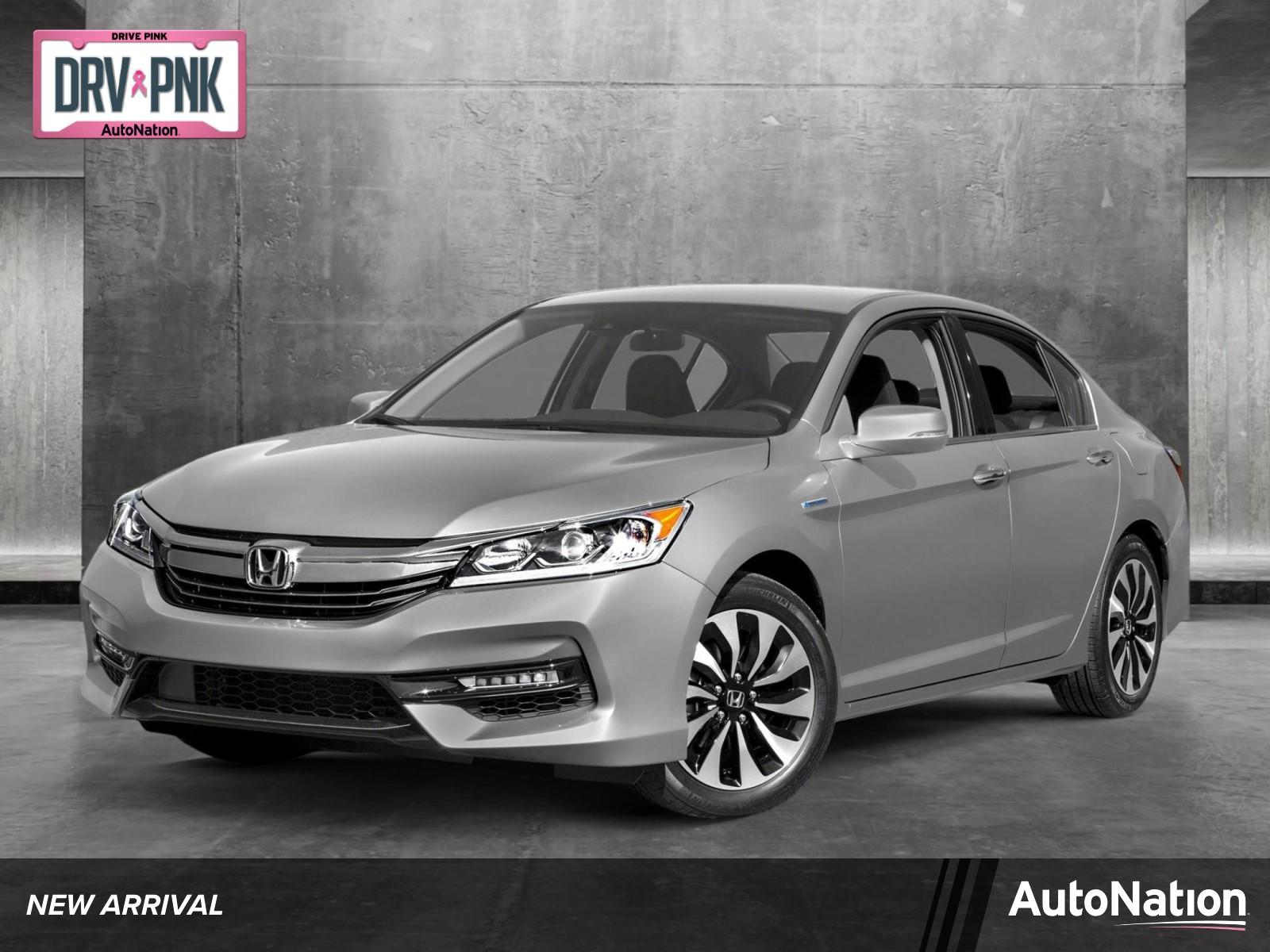 2017 Honda Accord Hybrid Vehicle Photo in Clearwater, FL 33764