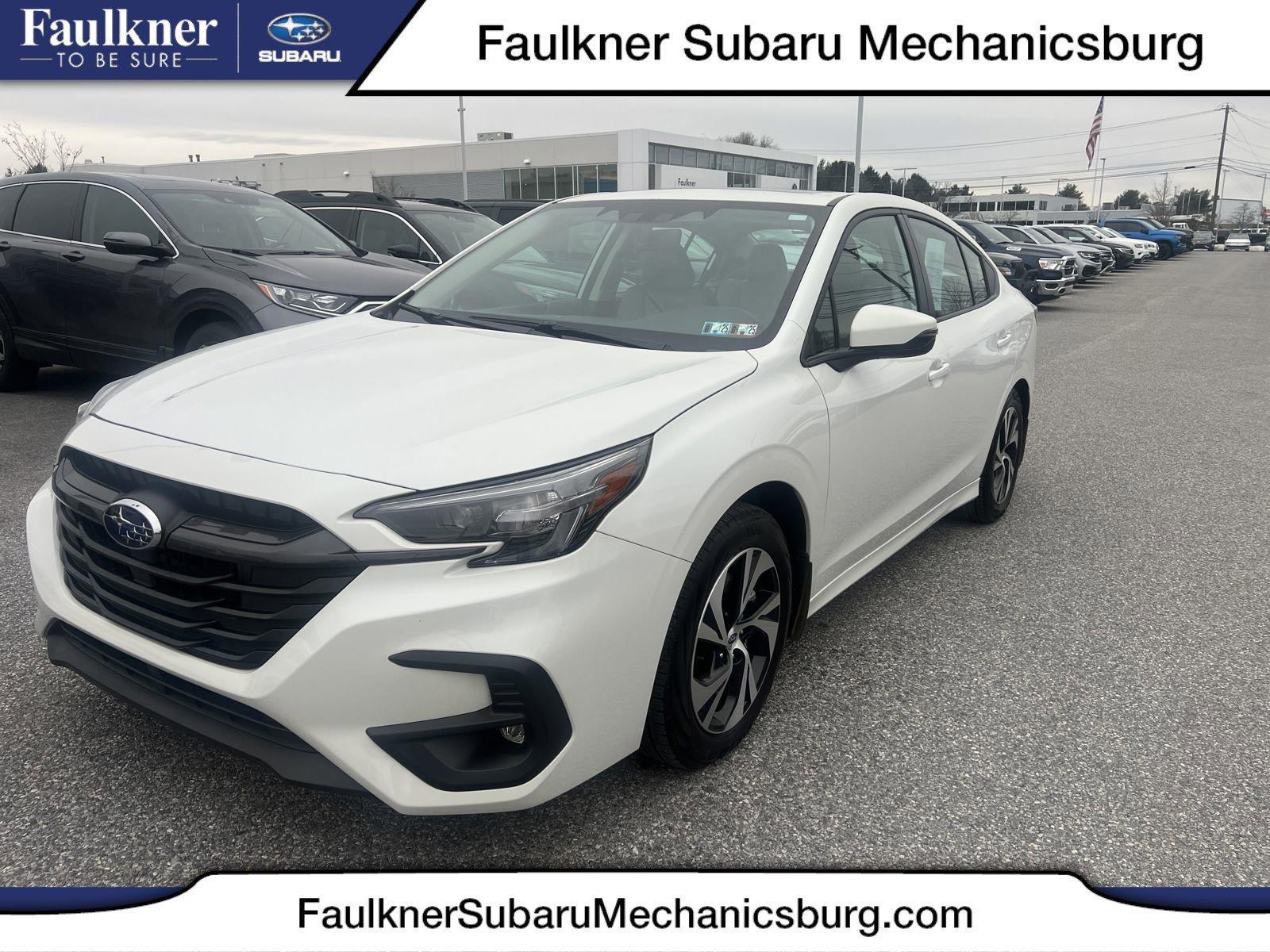 2024 Subaru Legacy Vehicle Photo in Mechanicsburg, PA 17050