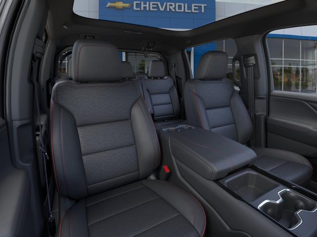 2024 Chevrolet Silverado EV Vehicle Photo in SAINT JAMES, NY 11780-3219