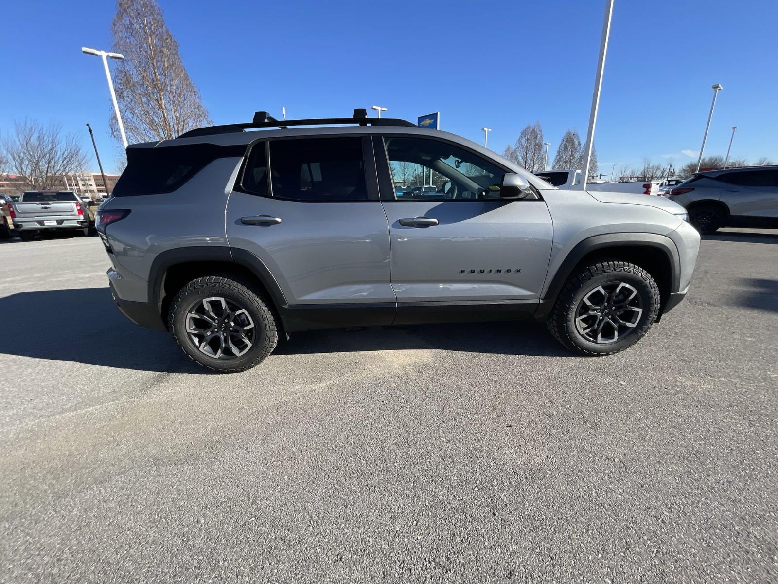 2025 Chevrolet Equinox Vehicle Photo in BENTONVILLE, AR 72712-4322