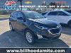 Used 2020 Chevrolet Equinox LT with VIN 3GNAXKEV0LL321941 for sale in Amite, LA