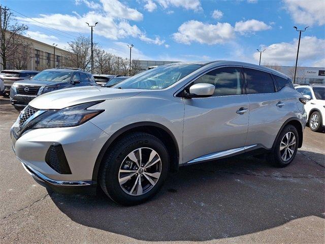 2022 Nissan Murano Vehicle Photo in Willow Grove, PA 19090