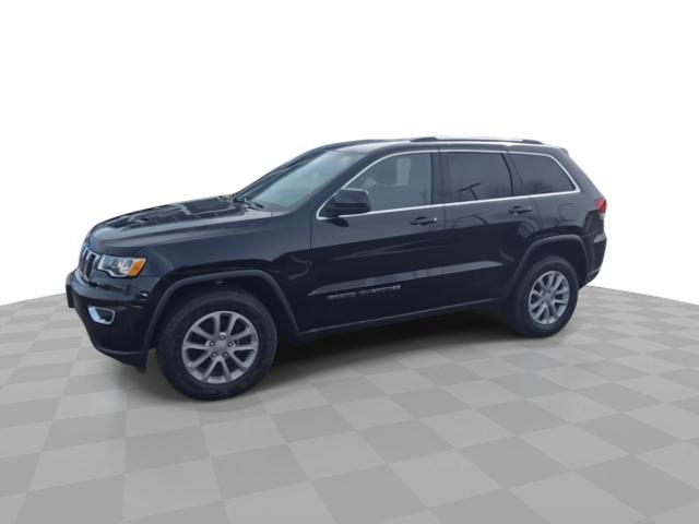 2021 Jeep Grand Cherokee Vehicle Photo in WILLIAMSVILLE, NY 14221-2883