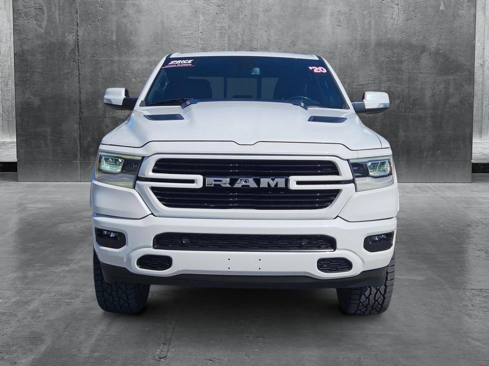 2020 Ram 1500 Vehicle Photo in AUSTIN, TX 78759-4154