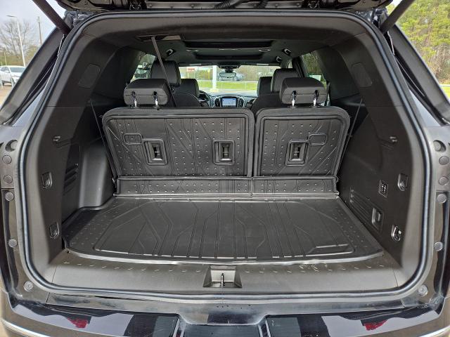 2023 Chevrolet Traverse Vehicle Photo in CROSBY, TX 77532-9157