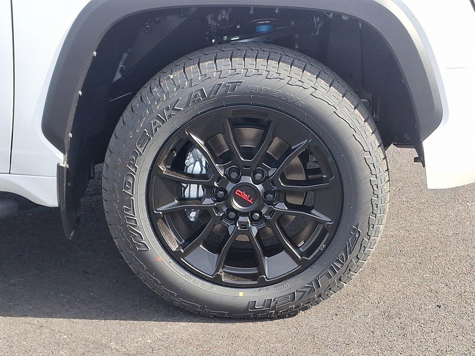 2025 Toyota Tundra 4WD Vehicle Photo in Harrisburg, PA 17111