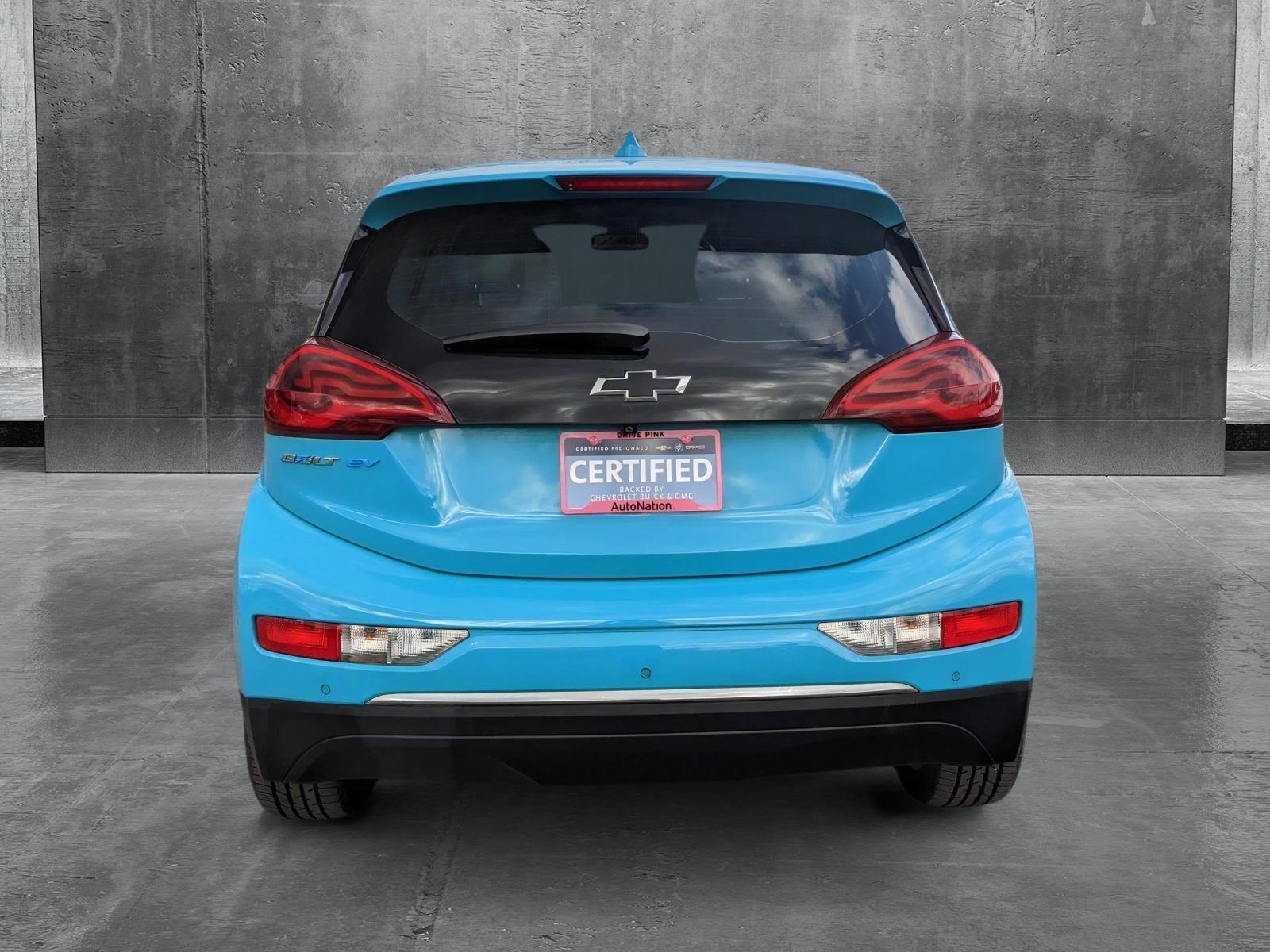 2020 Chevrolet Bolt EV Vehicle Photo in AUSTIN, TX 78759-4154