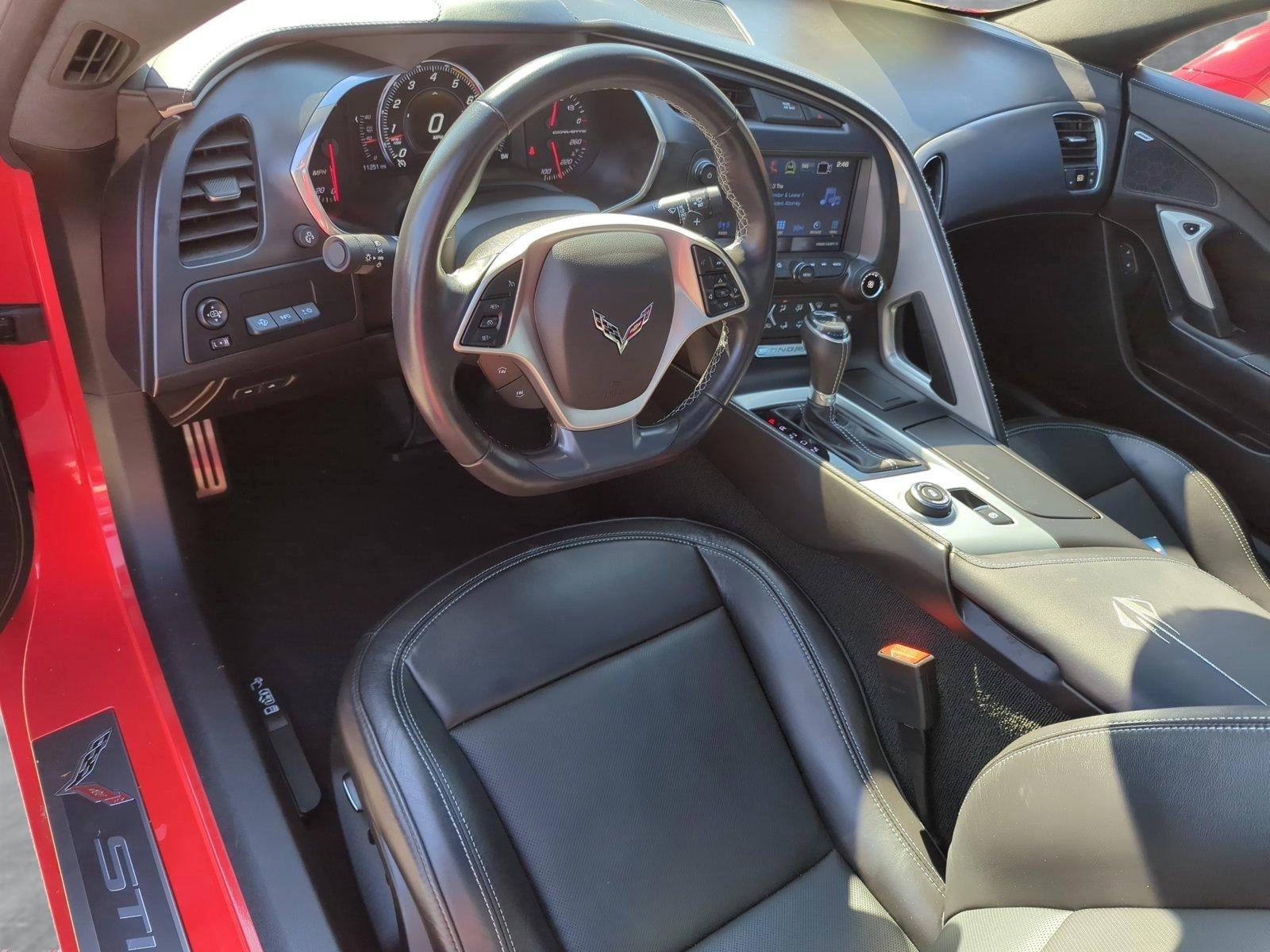 2019 Chevrolet Corvette Vehicle Photo in Ft. Myers, FL 33907