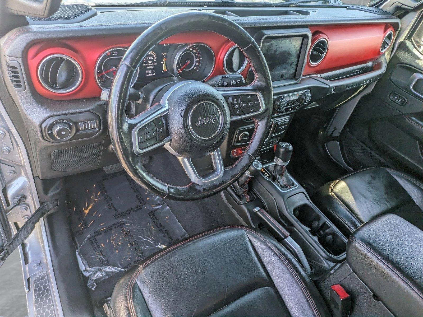 2020 Jeep Wrangler Unlimited Vehicle Photo in Bradenton, FL 34207