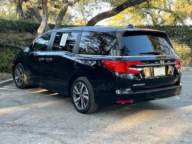 2024 Honda Odyssey Vehicle Photo in San Antonio, TX 78230-1001