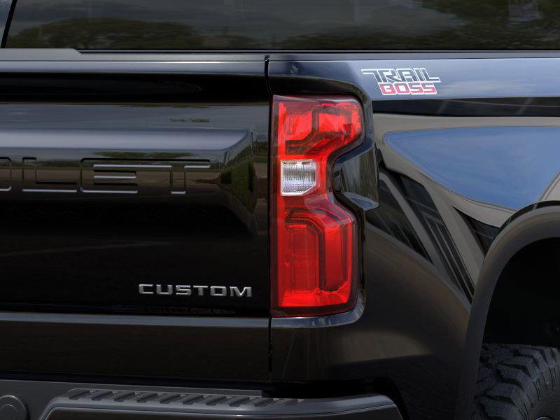 2025 Chevrolet Silverado 1500 Vehicle Photo in LA MESA, CA 91942-8211