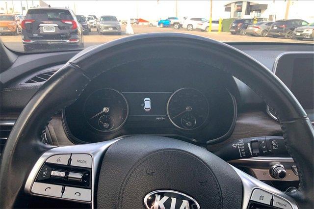 2020 Kia Telluride Vehicle Photo in INDEPENDENCE, MO 64055-1377