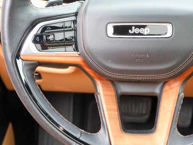 2022 Jeep Grand Cherokee L Vehicle Photo in Dallas, TX 75209