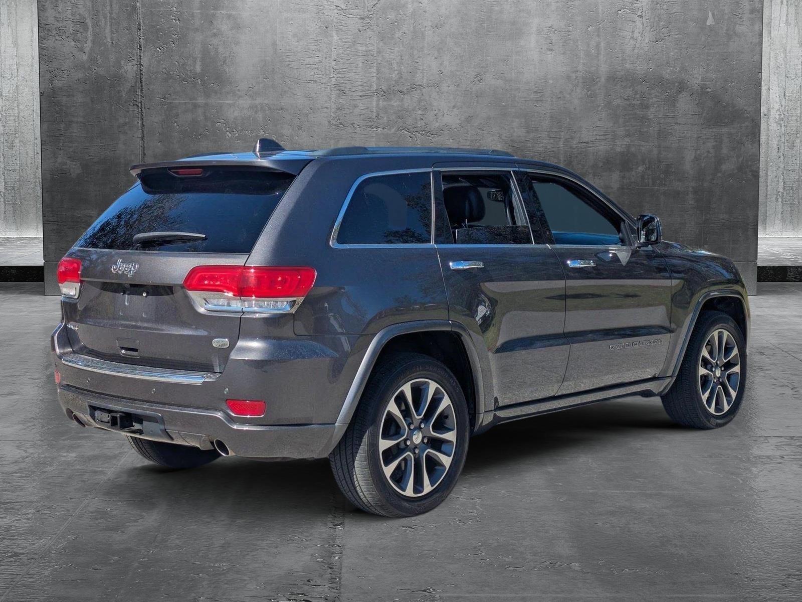 2018 Jeep Grand Cherokee Vehicle Photo in Sanford, FL 32771