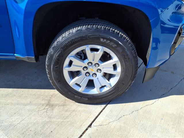 2022 Chevrolet Colorado Vehicle Photo in TARENTUM, PA 15084-1435