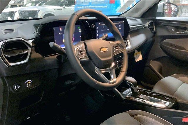 2025 Chevrolet Trailblazer Vehicle Photo in KANSAS CITY, MO 64114-4502