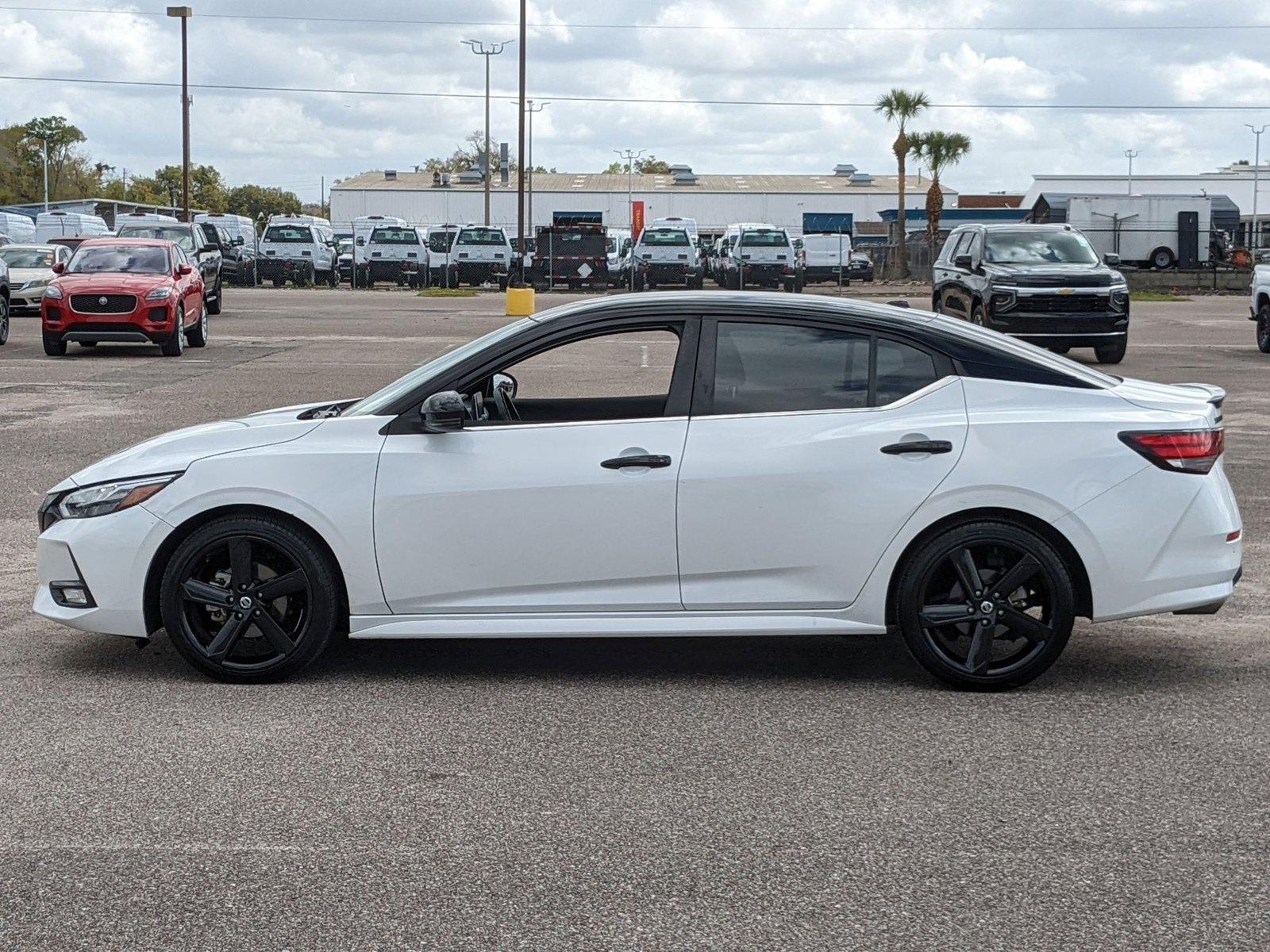 2023 Nissan Sentra Vehicle Photo in ORLANDO, FL 32808-7998